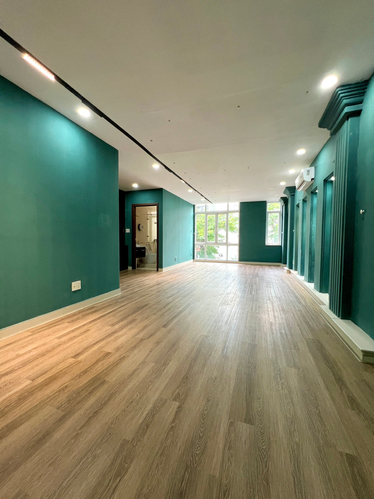 Nhà phố 12 Hưng Phước 4